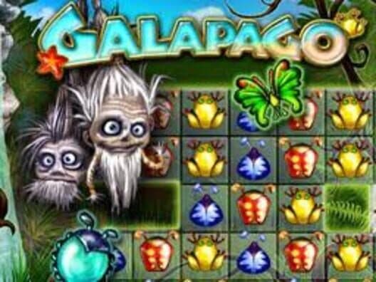 Galapago cover art