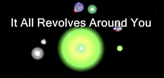 It All Revolves Around You cover art