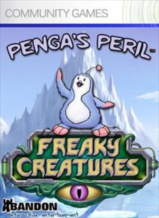 Penga's Peril cover art