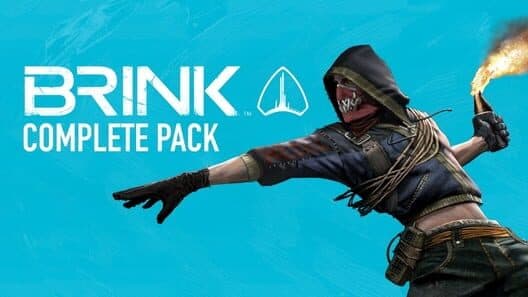 Brink Complete Pack cover art