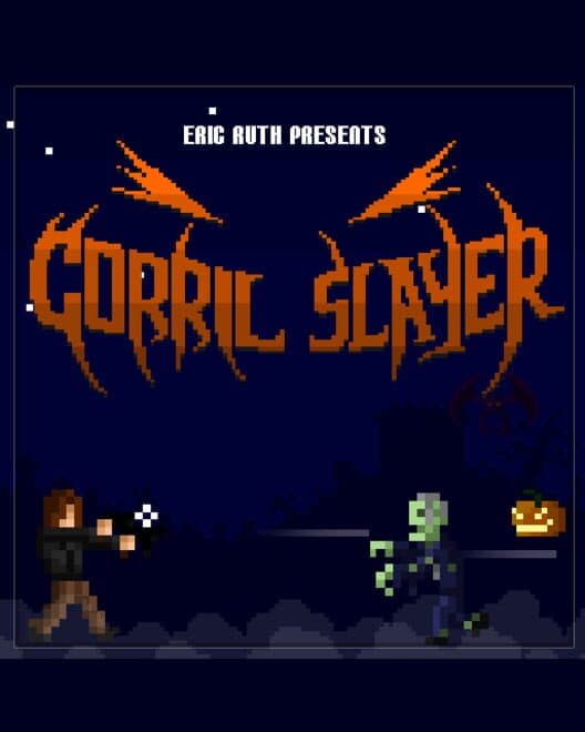 Corril Slayer cover art