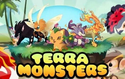 Terra Monsters cover art