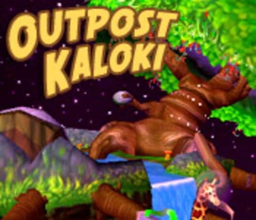 Outpost Kaloki cover art