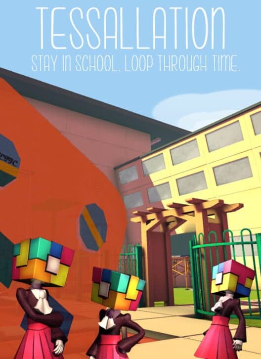 Tessallation cover art