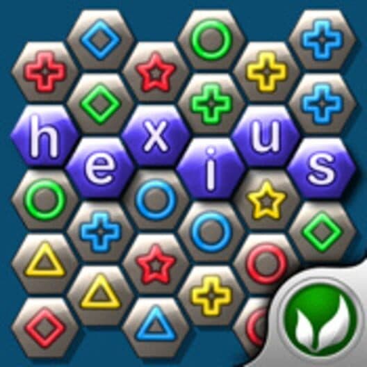 Hexius cover art