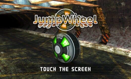 JumpWheel cover art