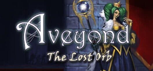 Aveyond: The Lost Orb cover art