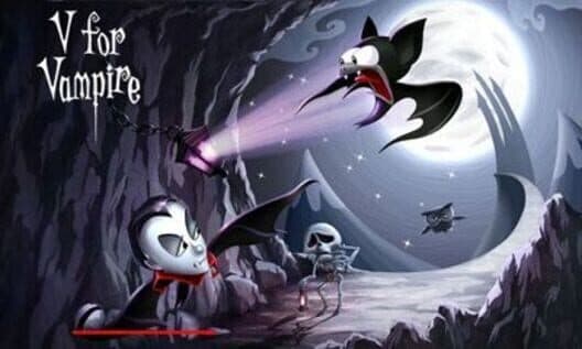 V for Vampire cover art