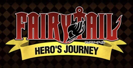 Fairy Tale: Hero's Journey cover art