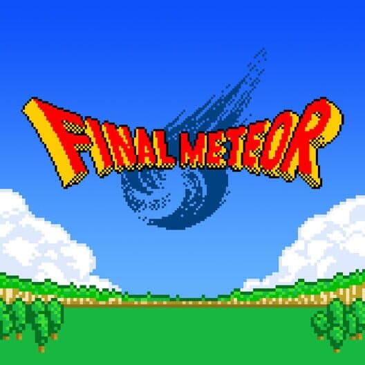Final Meteor cover art