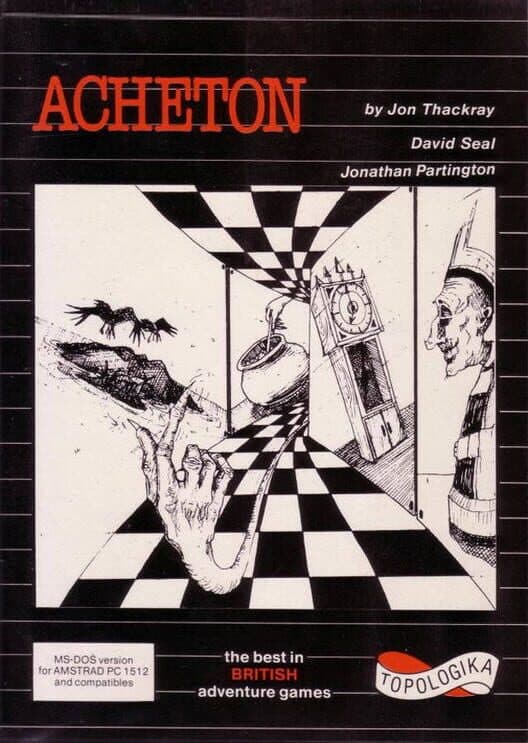 Athenor cover art
