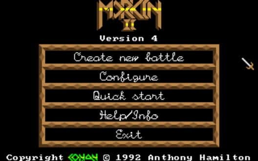 Morkin 2 cover art