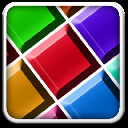 Cubetris - A Block Puzzle Tangram Game cover art