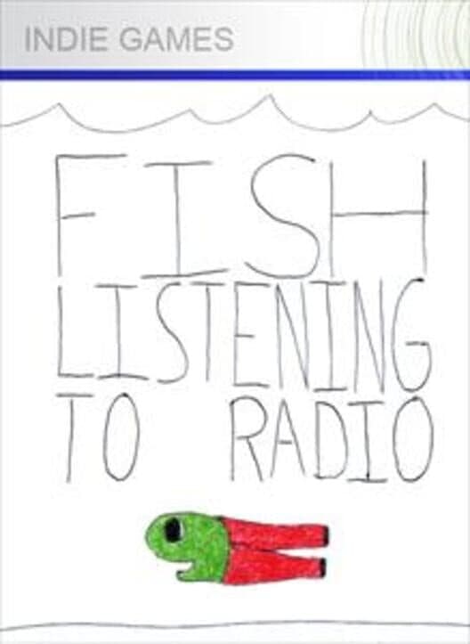 Fish Listening to Radio cover art