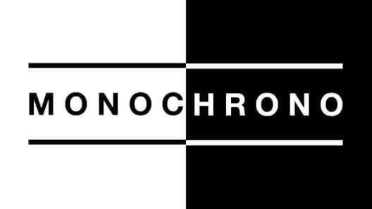 Monochrono cover art