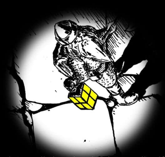 Dungeon Robber cover art