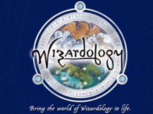 Wizardology cover art