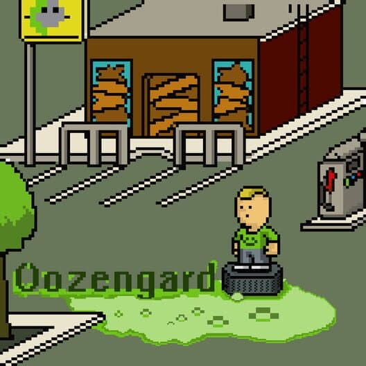 Oozengard R-Re-Rebooted cover art