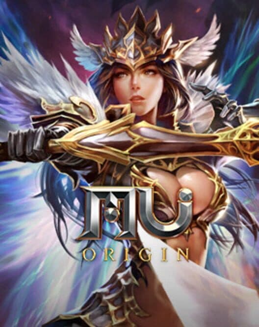 MU Origin cover art