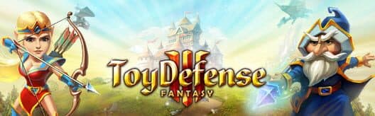 Toy Defense 3: Fantasy cover art