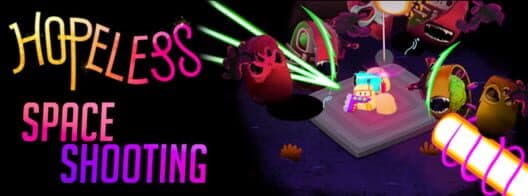 Hopeless: Space Shooting cover art
