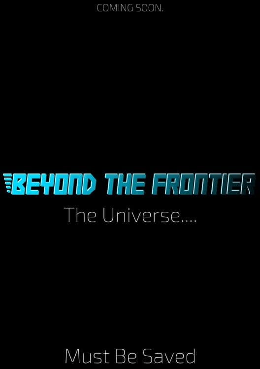 Beyond the Frontier cover art