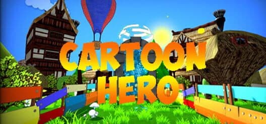 Cartoon Hero cover art