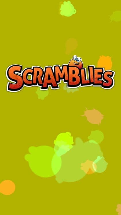 Scramblies cover art
