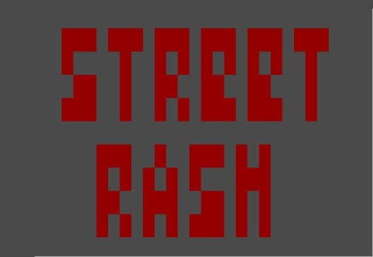 Street Rash cover art