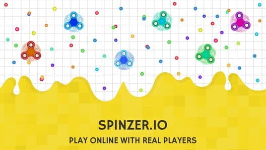 Spinzer.io cover art