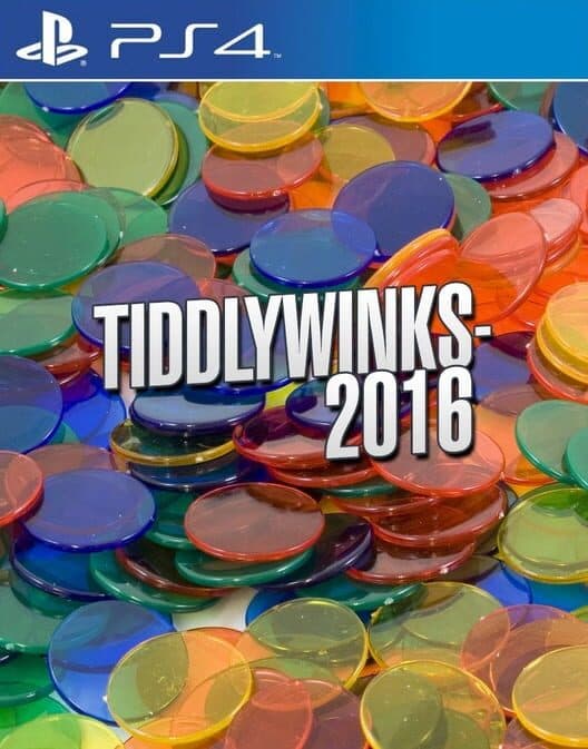 Tiddlywinks 2016 cover art
