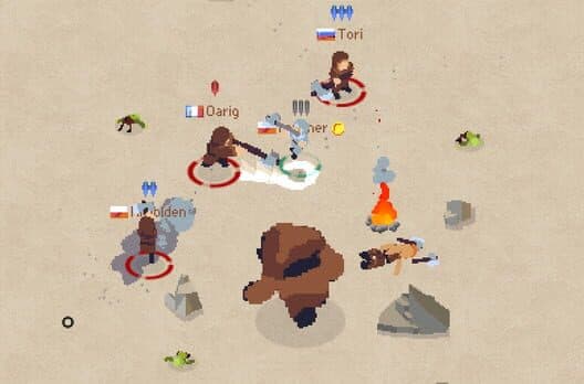 Wilds.io cover art