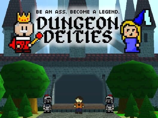 Dungeon Deities cover art