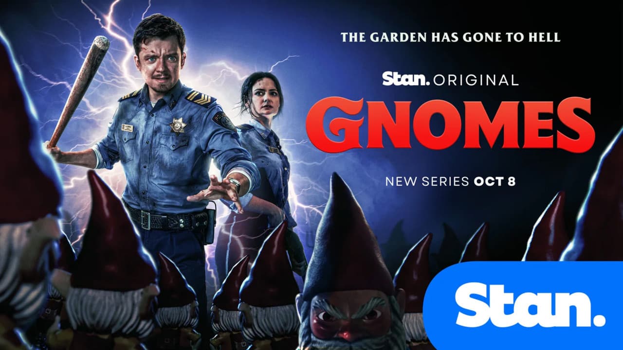 Gnomes cover art