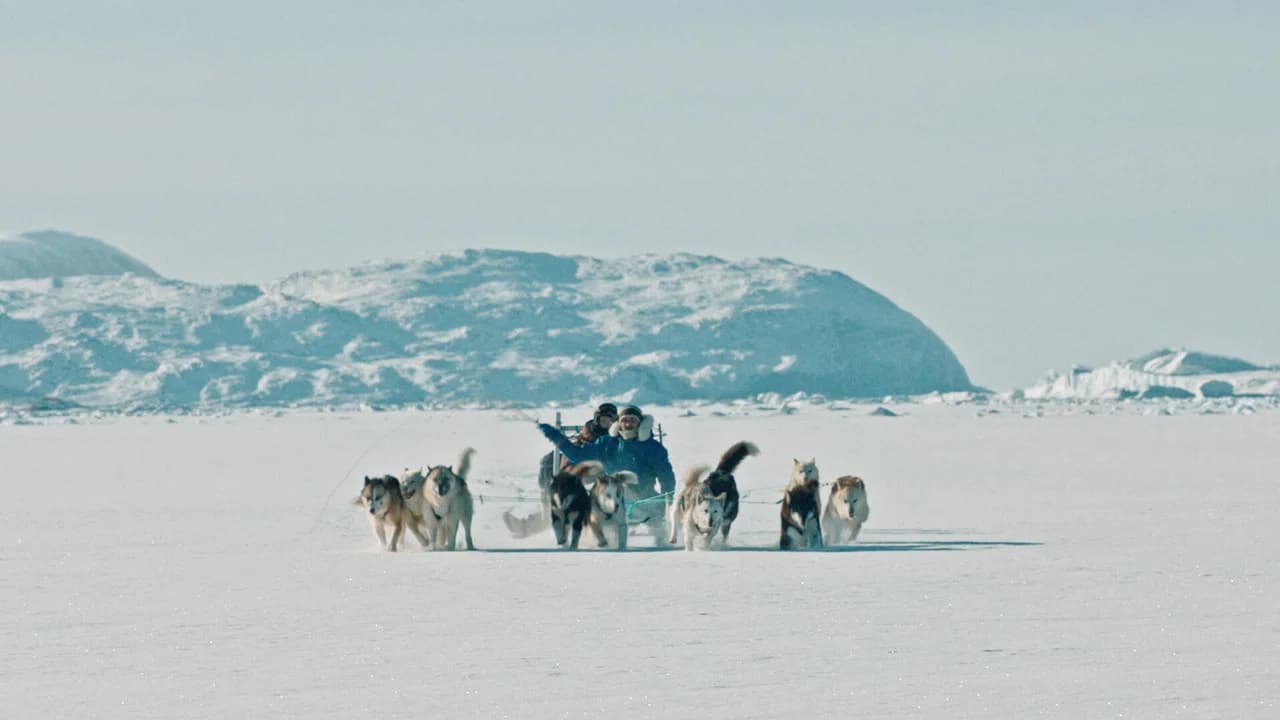 Greenland cover art