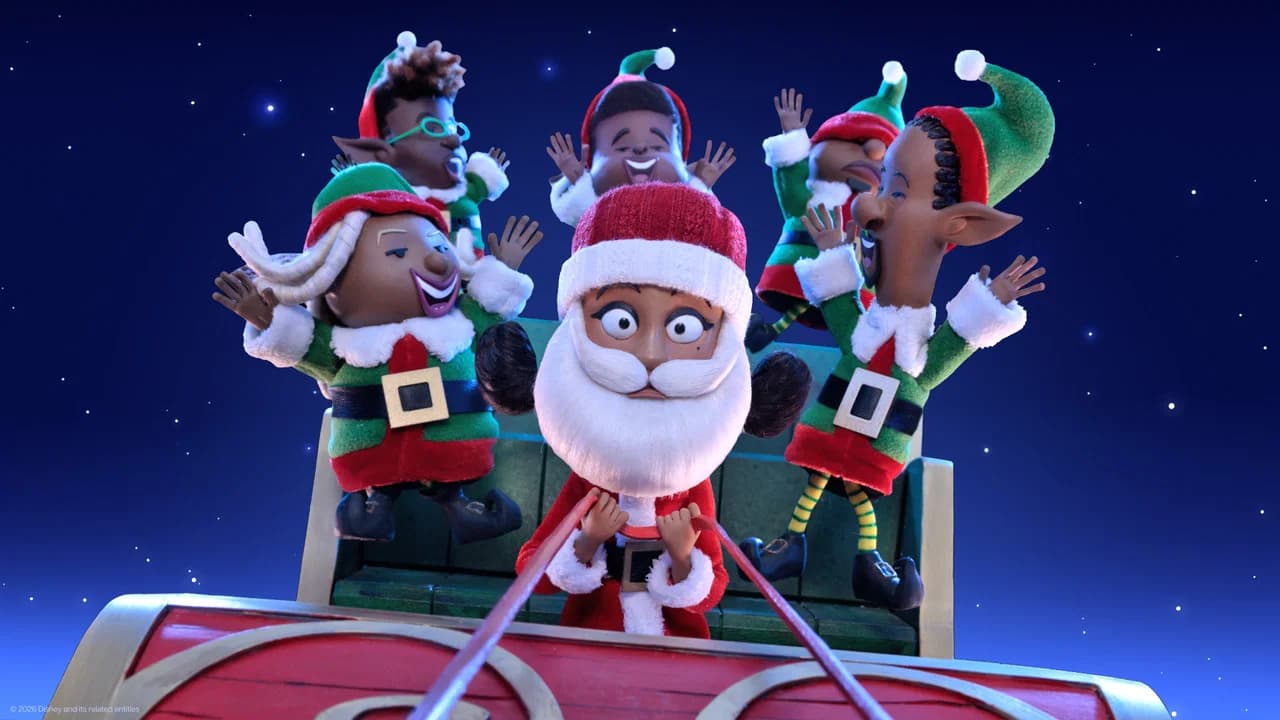 A Proud Family Wizmas cover art