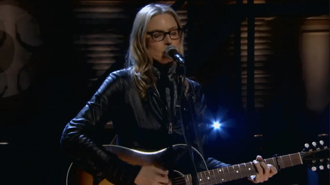 The Voice Still Carries: The Aimee Mann Story cover art