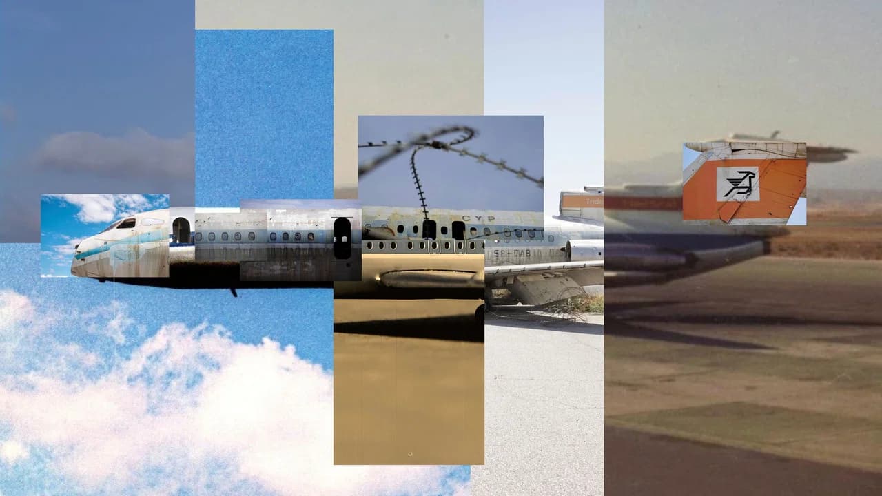 No Man's Air cover art