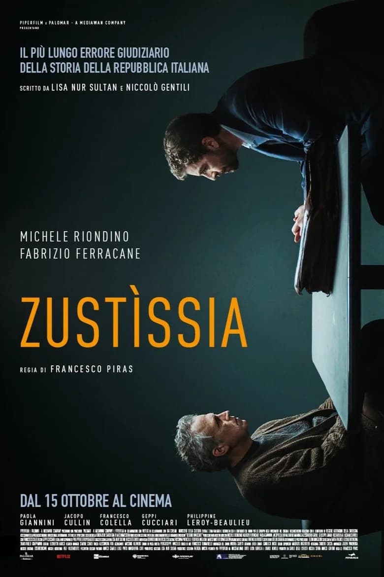 Zustìssia cover art