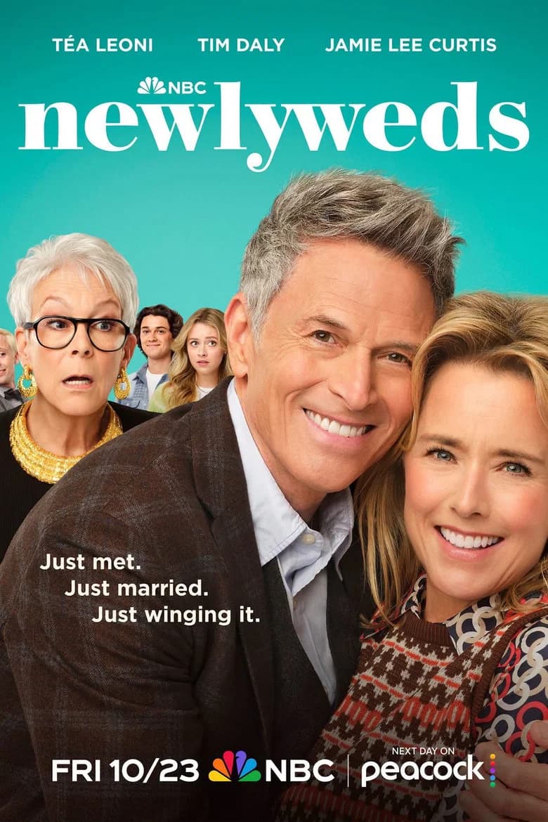 Newlyweds cover art