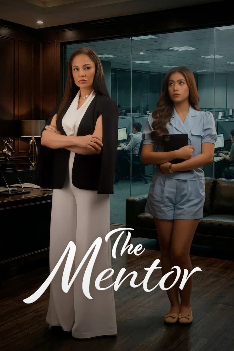 The Mentor cover art
