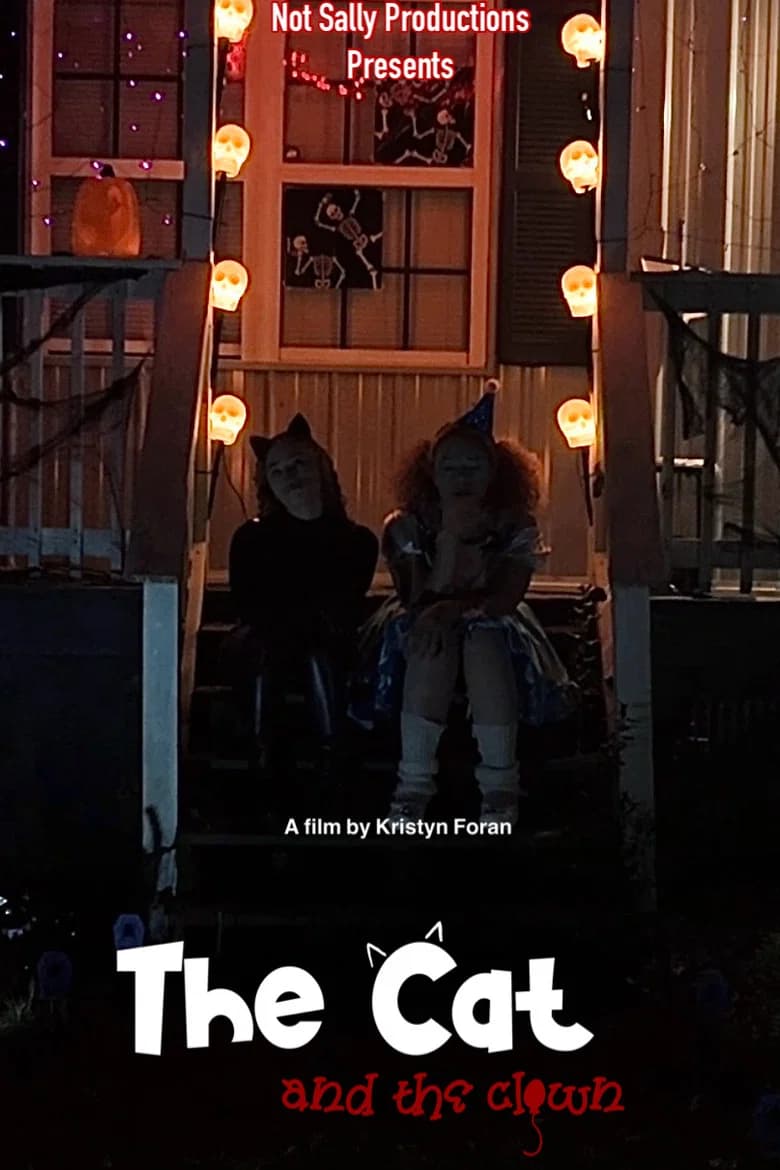 The Cat and the Clown cover art