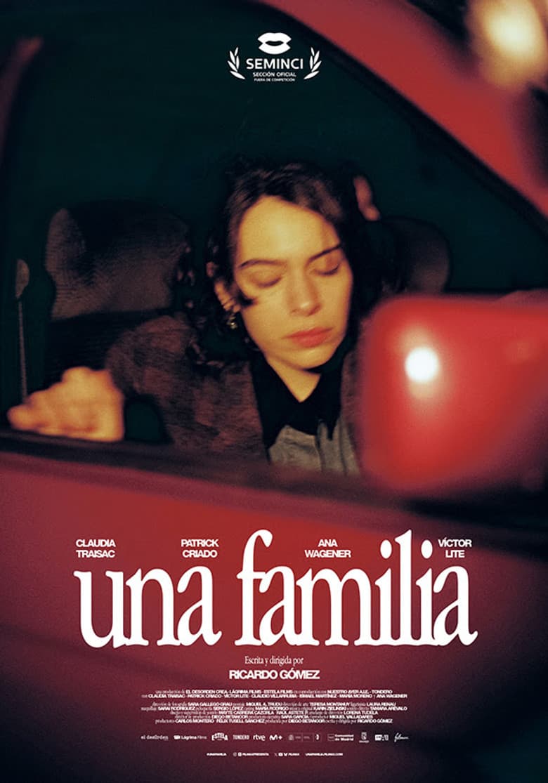 A Family cover art