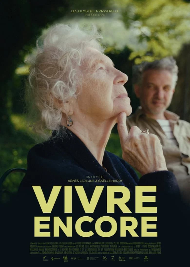 Vivre encore cover art