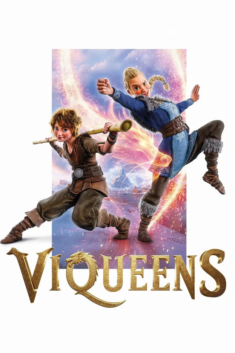 ViQueens cover art