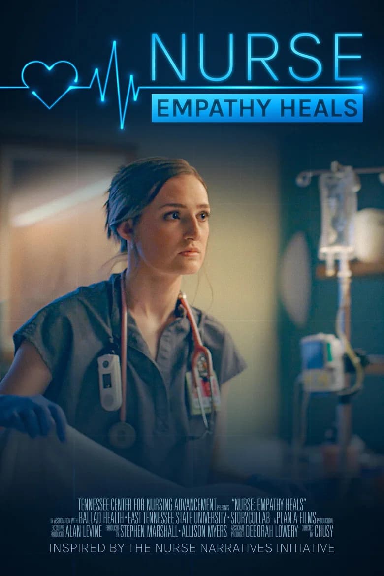 Nurse: Empathy Heals cover art