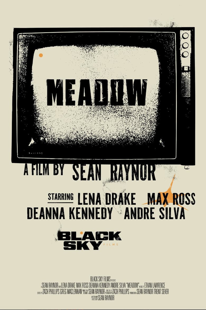 Meadow cover art
