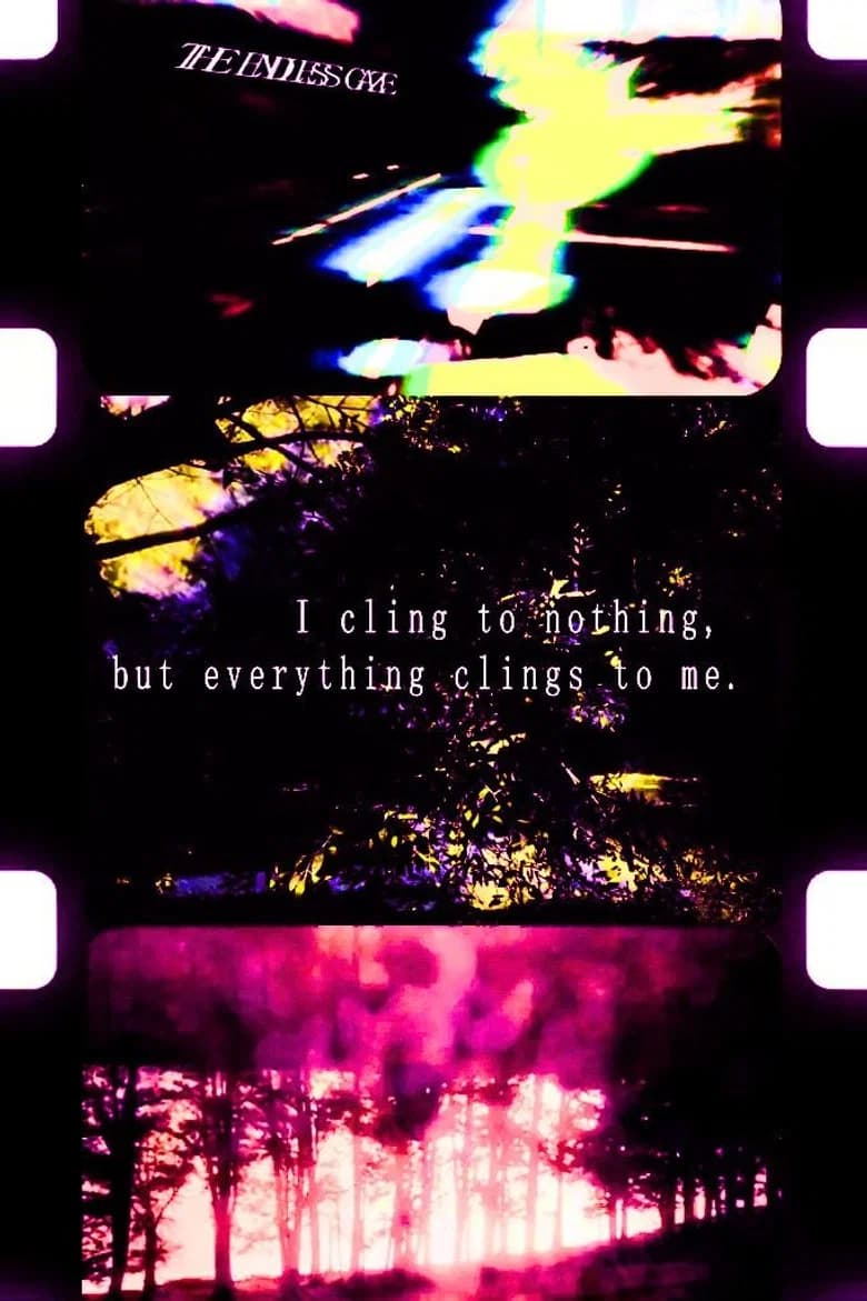I Cling to Nothing But Everything Clings to Me cover art