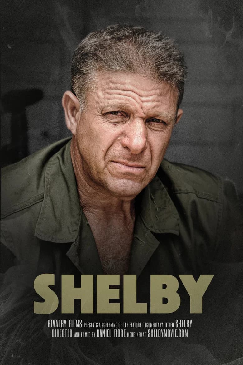 Shelby cover art