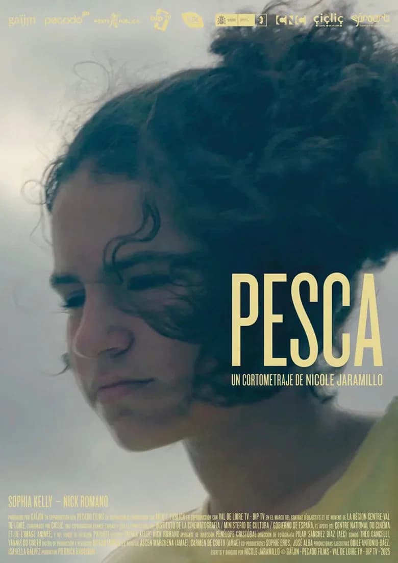 Pesca cover art
